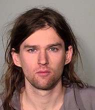Linwood Michael Kaine, 24, the son of Virginia senator and former vice presidential candidate Tim Kaine, was one of five protesters arrested for allegedly disrupting a pro-Donald Trump rally inside the Minnesota State Capitol Saturday, March 8, 2017, according to St. Paul Police spokesman Steve Linders. Kaine was later released.
