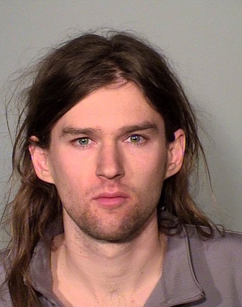 Linwood Michael Kaine, 24, the son of Virginia senator and former vice presidential candidate Tim Kaine, was one of five protesters arrested for allegedly disrupting a pro-Donald Trump rally inside the Minnesota State Capitol Saturday, March 8, 2017, according to St. Paul Police spokesman Steve Linders. Kaine was later released.
