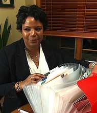 Tiffany Koehler today is more supportive of the Affordable Care Act.