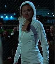 Jessica Henwick as Collen Wing in Marvel's Iron Fist.