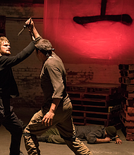 Finn Jones as Danny Rand / Iron Fist