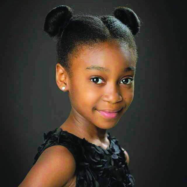 Young Rising Star Shahadi Wright Joseph Chats With Houston Style