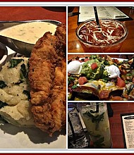 Good eats and drinks served at Yard House