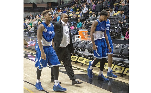 Both George Wythe and John Marshall High schools are looking forward to continued basketball excellence next season — and the ...