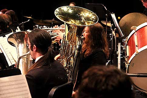 “South Suburban College’s Department of Music provides various music programs for students and community musicians to further their education in music and perform in music ensembles,” according to ssc.edu.