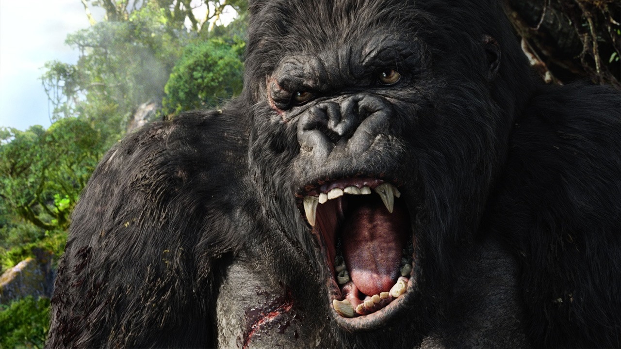 Box Office Report Kong Skull Island Clobbers Logan With 61