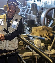 Chief Warrant Officer 2 Summer Levert