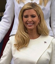 Ivanka Trump