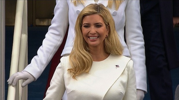 Ivanka Trump