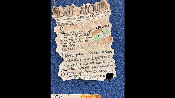 A New Jersey schools superintendent has apologized for a "culturally insensitive" assignment in which fifth-graders learning about Colonial America were ... A New Jersey schools superintendent has apologized for a "culturally insensitive" assignment in which fifth-graders learning about Colonial America were ...