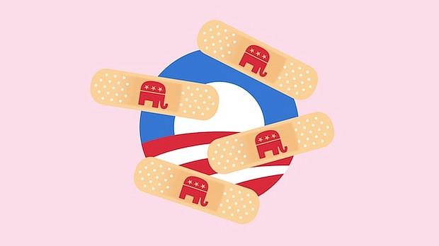 Fourteen million more Americans would be uninsured under the House Republican health care bill than under Obamacare in 2018, rising to 24 million by 2026, the non-partisan Congressional Budget Office said March 13th, 2017. SOURCE: Sofia Ordonez/Shutterstock/CNNMoney
