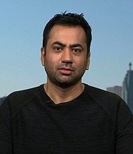 Kal Penn spends his days at the fictional White House on ABC's "Designated Survivor," but remembers the days when his acting career's survival meant auditioning for a number of offensive roles.
