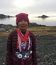 Seventy-year-old Chau Smith wanted to challenge herself even further, so she decided to run seven marathons in seven days on seven continents. In January, the Missouri woman accomplished that goal.
