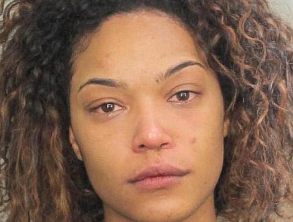 Montana Fishburne, Laurence Fishburne‘s 25-year-old wayward daughter and former porn actress, was busted by police in South Florida. The arrest …