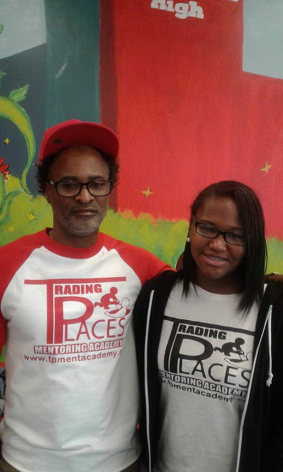 Nadir Nasheed is director of operations of Trading Places Mentor Academy where he motivates, encourages at-risk youth at schools in ... Nadir Nasheed is director of operations of Trading Places Mentor Academy where he motivates, encourages at-risk youth at schools in ...