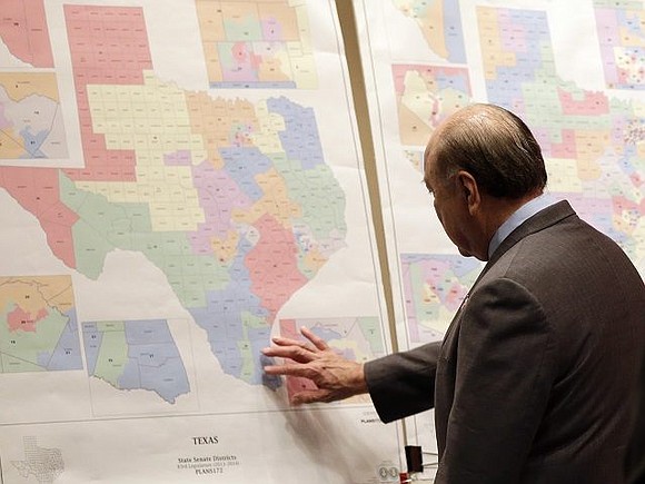 Two federal judges have released an opinion that accuses Lone Star State legislators of drawing a congressional map in a …