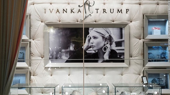 While the rest of her products appear to be having an early-spring resurgence, Ivanka Trump's fine jewelry line has hit …
