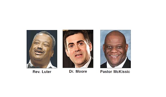 Embattled Southern Baptist ethicist Dr. Russell Moore, the public face of the nation’s largest Protestant group, has at least one ...