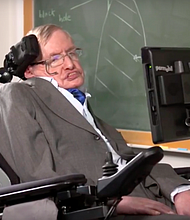 Stephen Hawking
