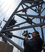 
Quartermaster Seaman Daija "Stella" Anderson