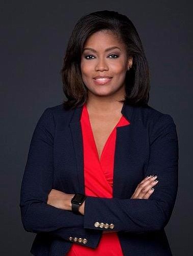 longtime NABJ member Rashida Jones, Senior Vice President of Specials for NBC News and MSNBC