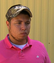 	Joey Meek is a friend of Charleston church shooter Dylann Roof.
