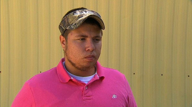 	Joey Meek is a friend of Charleston church shooter Dylann Roof.
