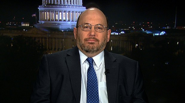 Journalist Kurt Eichenwald sought to find the person who sent him a strobe image via Twitter.
