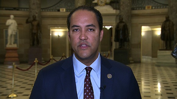 Republican Rep. Will Hurd said President Donald Trump's order to withdraw US troops from Syria was a "terrible" decision.