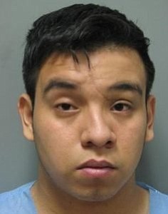 Henry Sanchez-Milian (18) is accused of raping a schoolmate and is allegedly in the country unlawfully.