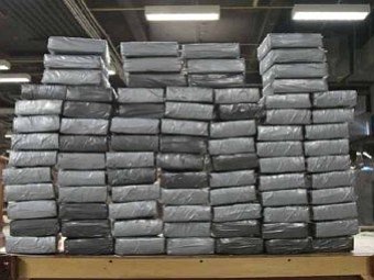 Authorities are detailing the great lengths suspected drug smugglers went to in order to conceal their operation after $4.1 million …