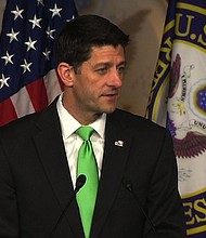 House Speaker Paul Ryan