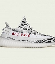 YEEZY Boost 350 V2 “Zebra”
