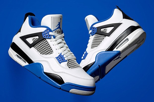 Air Jordan IV “Motorsport”