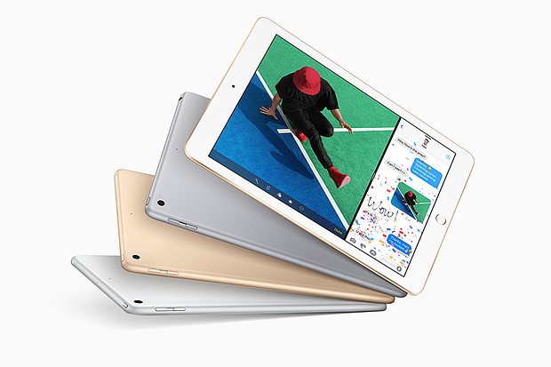 9.7-Inch iPad 