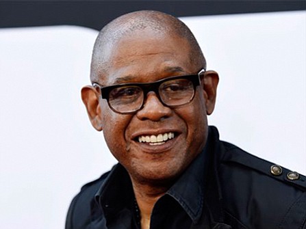 Forest Whitaker 
