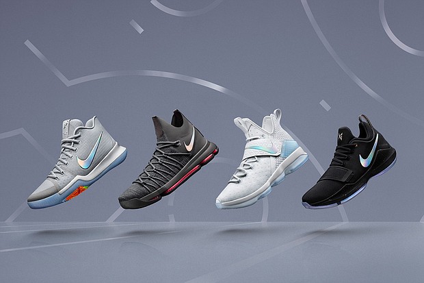 Nike “Time to Shine” Sneaker Collection