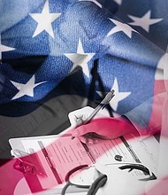 Fourteen million more Americans would be uninsured under the House Republican health care bill than under Obamacare in 2018, rising to 24 million by 2026, the non-partisan Congressional Budget Office said Monday.