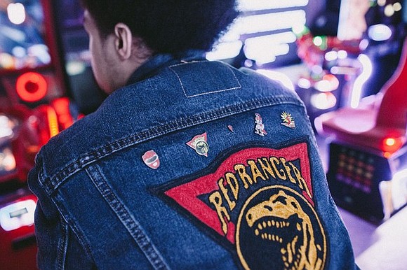 Following their special release for NBA All-Star Weekend, Brooklyn-based PINTRILL debuts its latest capsule in conjunction with Power Rangers.
