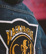 Pintail Power Rangers