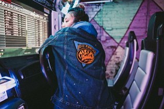 Pintail Power Rangers