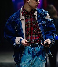 Prague Fashion Week Street Style