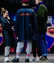 Prague Fashion Week Street Style
