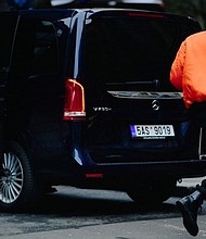 Prague Fashion Week Street Style