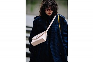 Prague Fashion Week Street Style