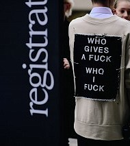 Prague Fashion Week Street Style