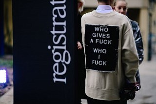 Prague Fashion Week Street Style