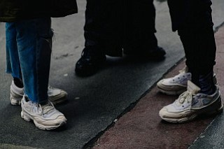 Prague Fashion Week Street Style