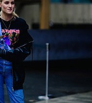 Prague Fashion Week Street Style