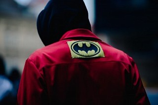 Prague Fashion Week Street Style